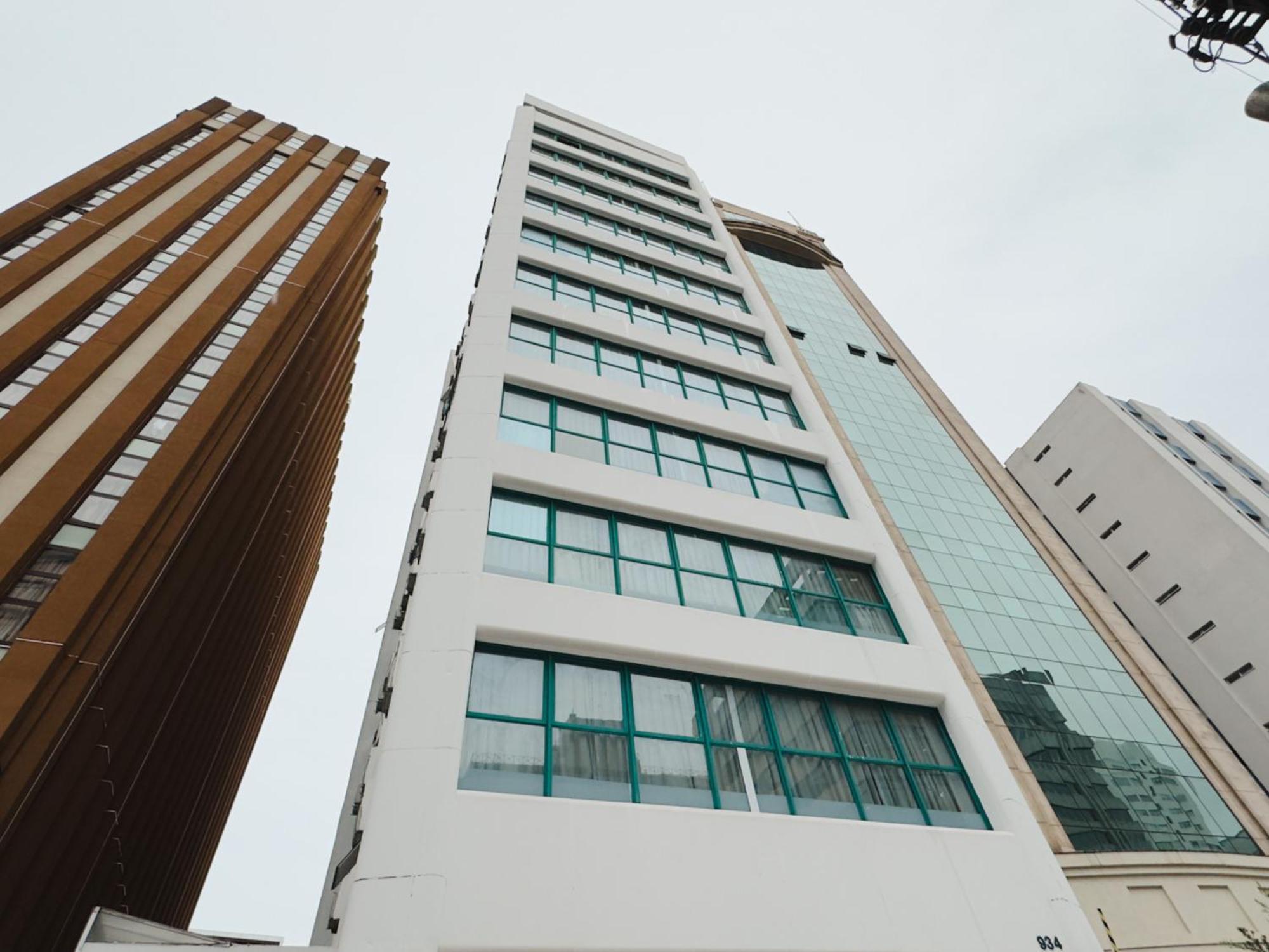 Ape Paulista Bela Cintra Apartamento São Paulo Exterior foto